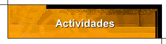 Actividades