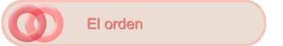 El orden