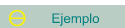 Ejemplo