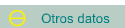 Otros datos