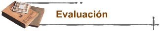 Evaluaci�n
